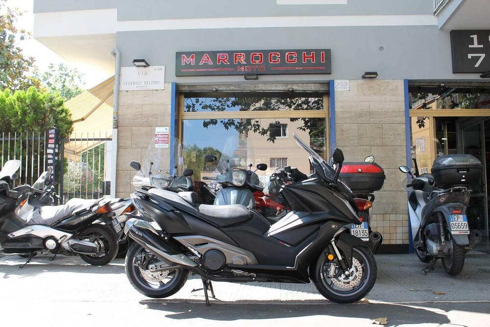 Kymco AK 550 ETS (2021 - 25)