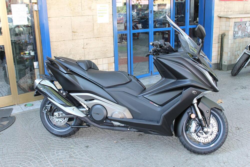 Kymco AK 550 ETS (2021 - 25) (2)