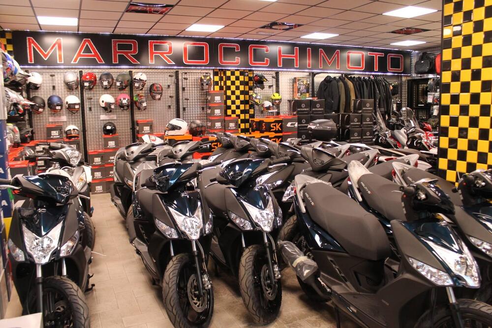 Kymco Agility 50 R16 + (2021 - 25) (5)