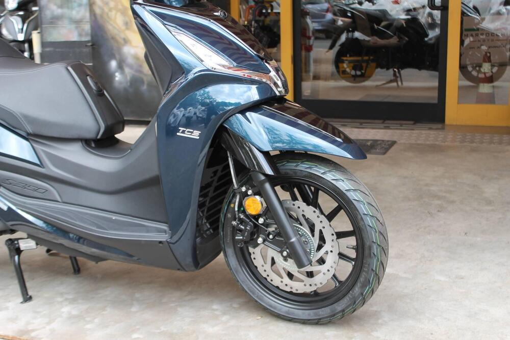 Kymco Agility 350i NN R16 (2023 - 26) (4)