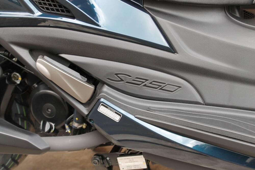 Kymco Agility 350i NN R16 (2023 - 26) (7)