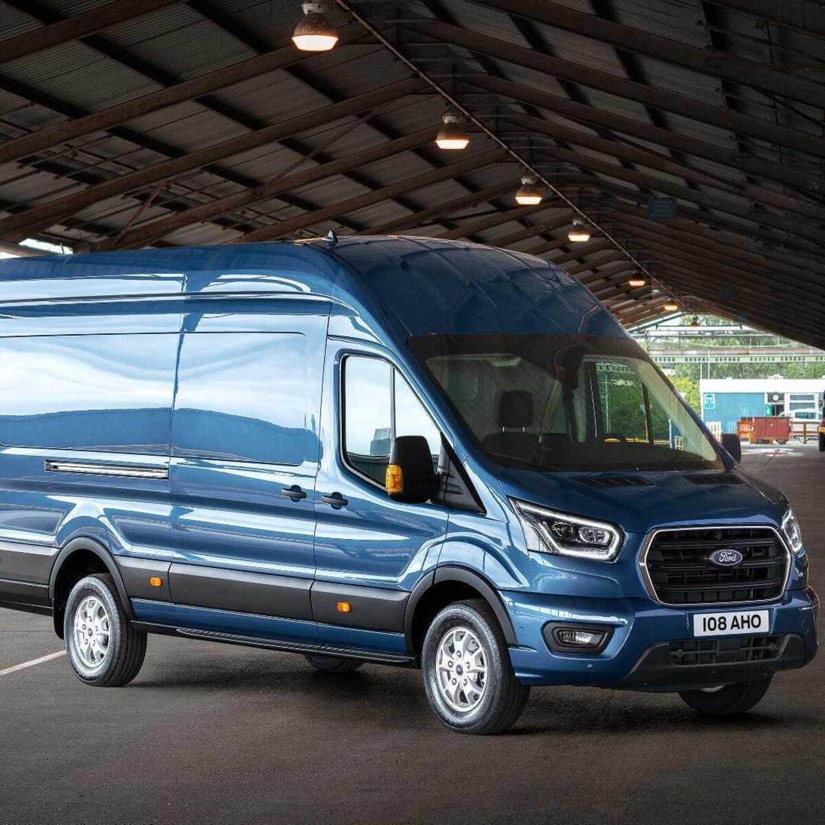 Ford Transit Furgone (2014-23)