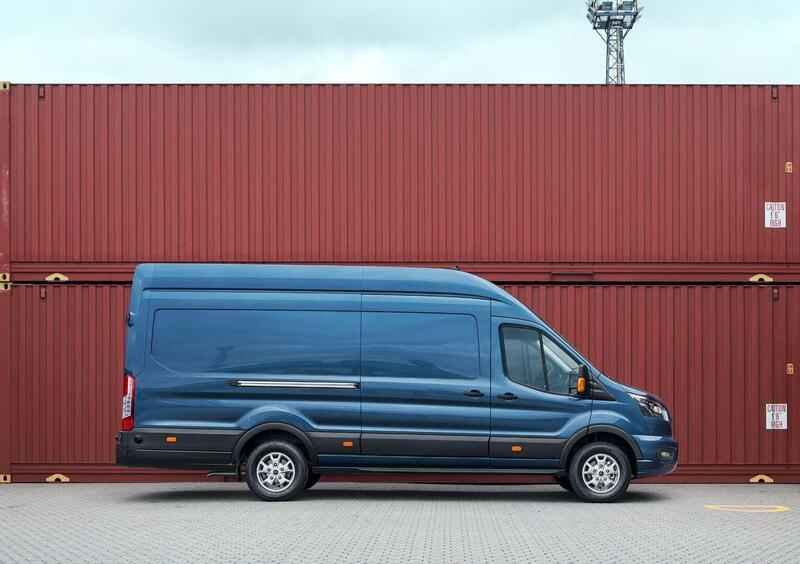 Ford Transit Furgone (2014-23) (10)