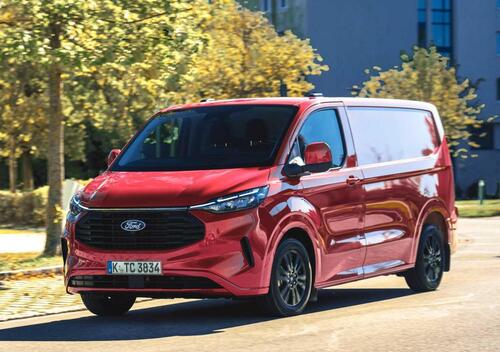 Ford Transit Custom Furgone (2022--&gt;&gt;)