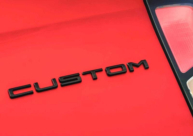 Ford Transit Custom Furgone (16)