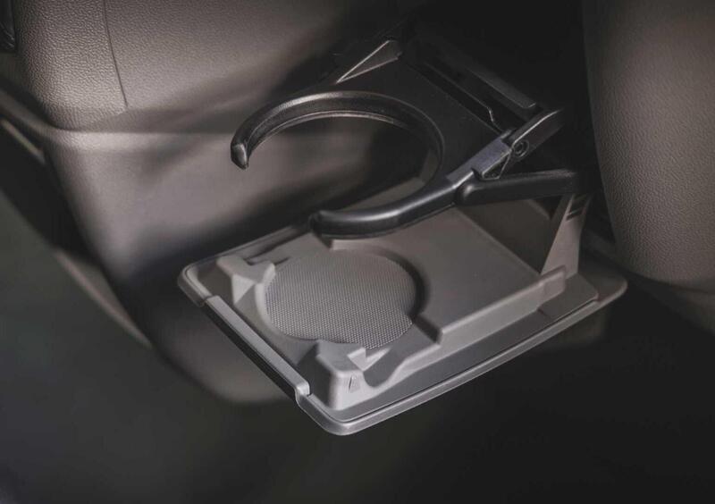 Ford Transit Custom Furgone (19)