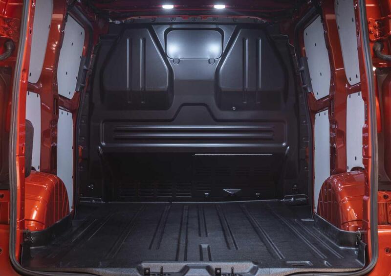 Ford Transit Custom Furgone (2022-->>) (12)