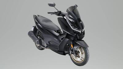 Zontes ZT125-D (2023 - 25) nuova