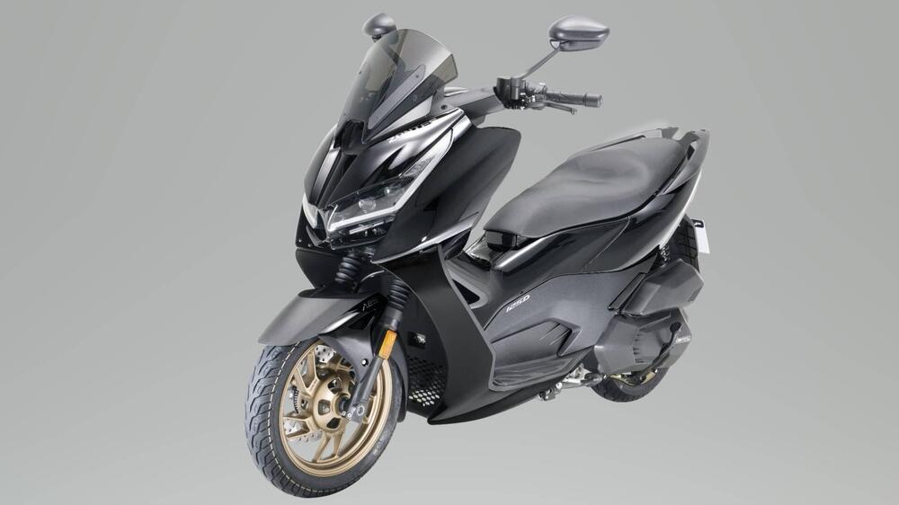 Zontes ZT125-D (2023 - 25) (2)