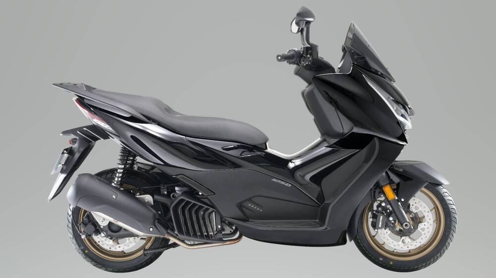 Zontes ZT125-D (2023 - 25) (3)