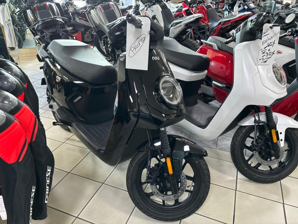 Niu MQi GT 70 (2021 - 25)