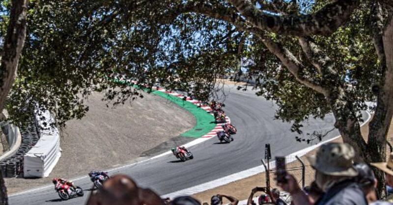 Laguna Seca rischia di sparire: fa rumore e inquina