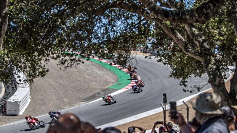 Laguna Seca rischia di sparire: fa rumore e inquina