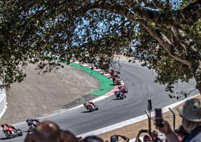 Laguna Seca rischia di sparire: fa rumore e inquina