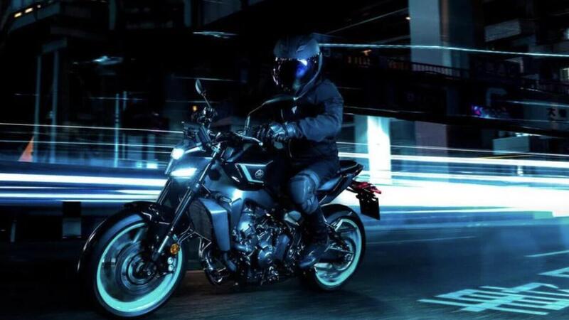 BATTLAX HYPERSPORT S23 per la Yamaha MT-09