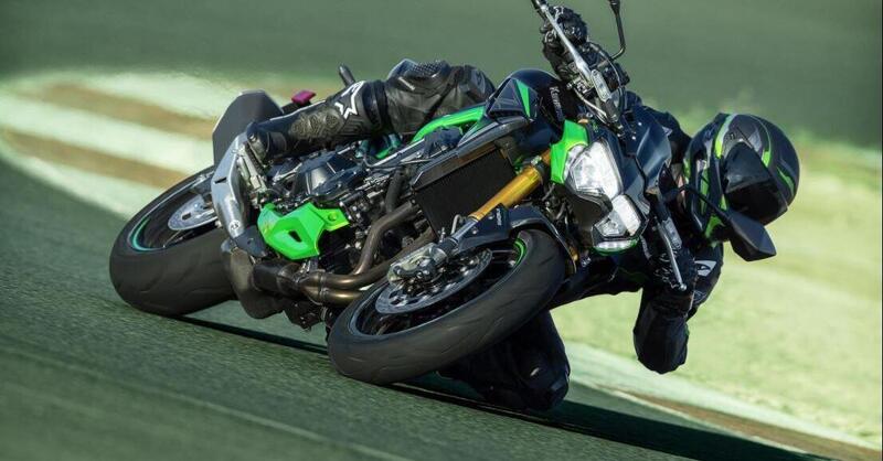 Kawasaki, avanti con le promozioni di inizio anno