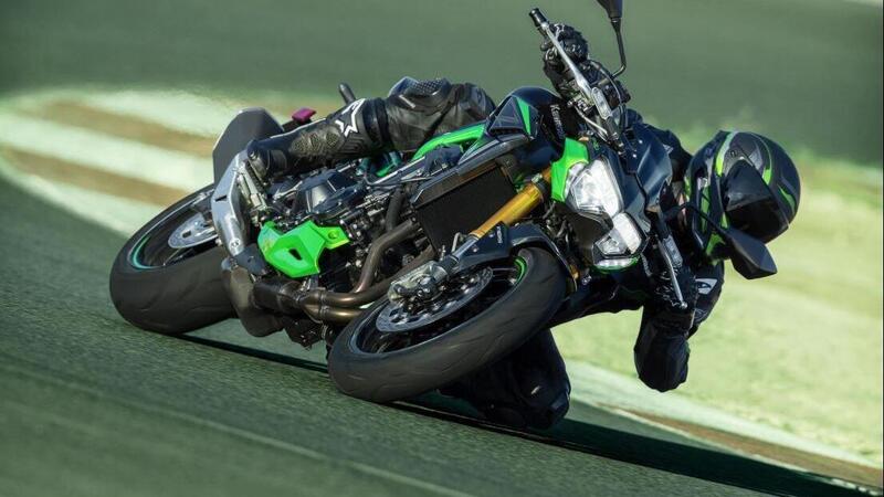 Kawasaki, avanti con le promozioni di inizio anno