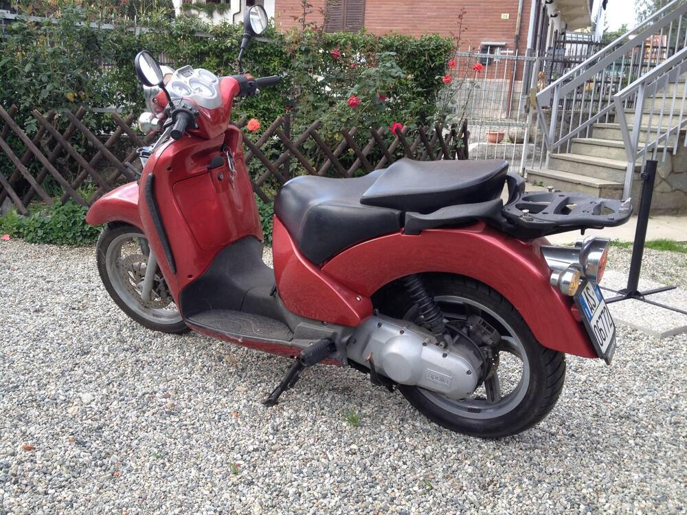 Aprilia Scarabeo 150 (1999 - 00)