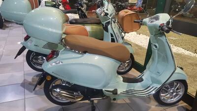 Vespa Primavera 125 (2021 - 23) nuova
