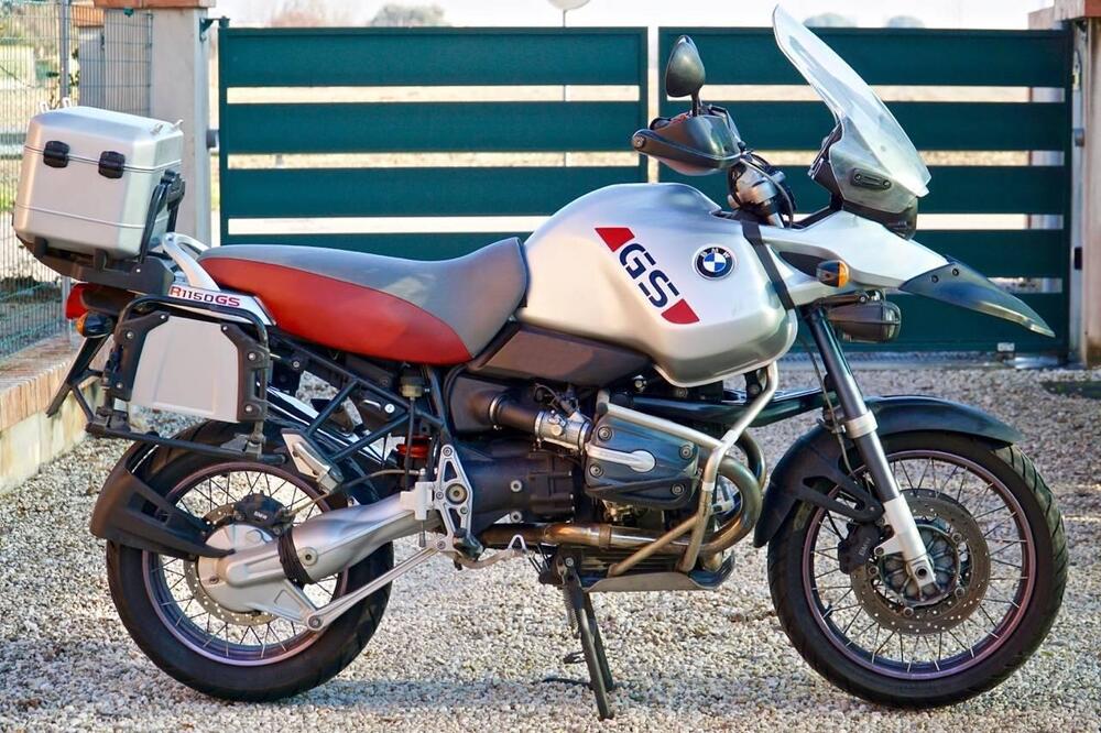 Bmw R 1150 GS Adventure (2002 - 06) (2)