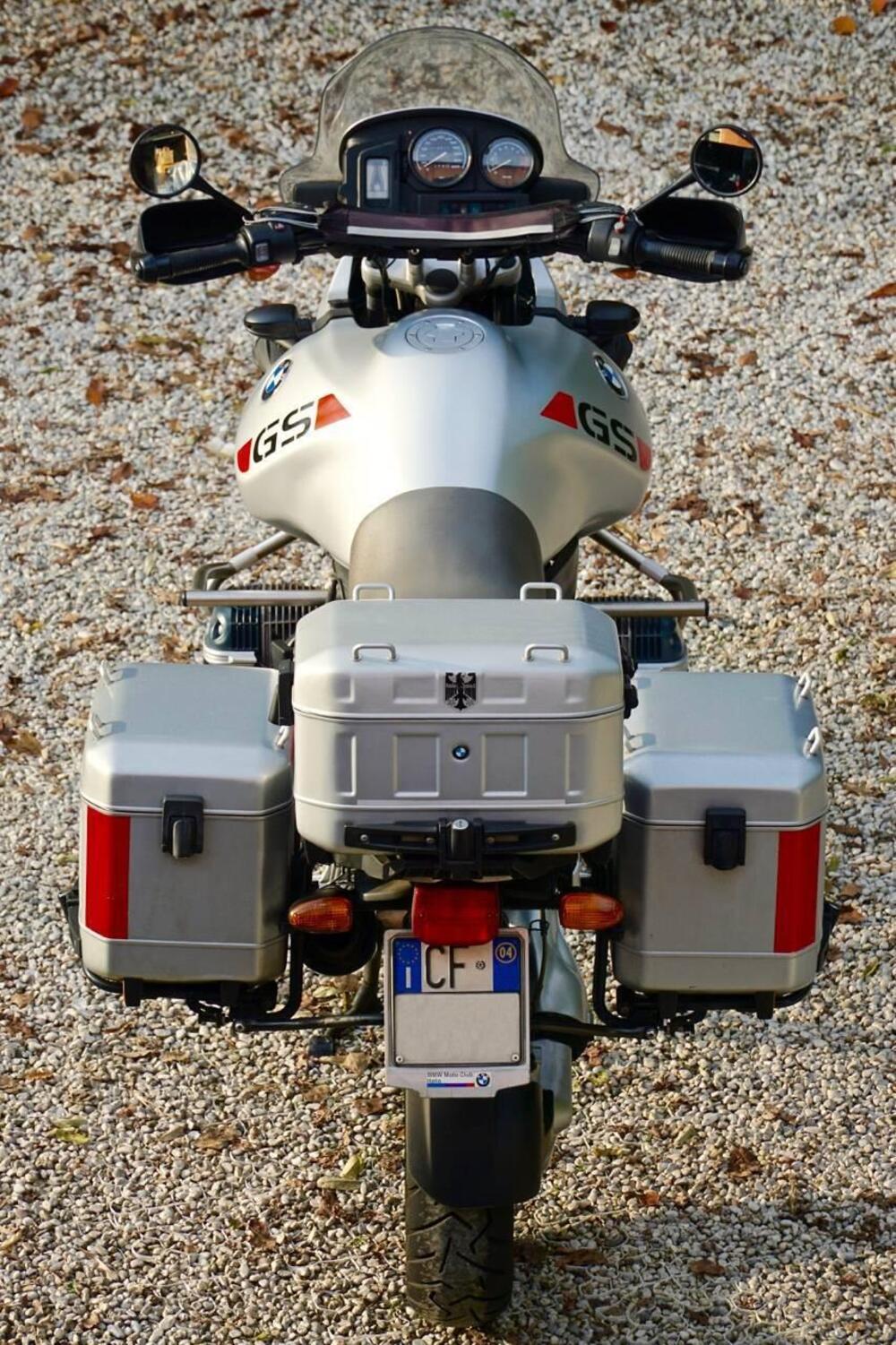 Bmw R 1150 GS Adventure (2002 - 06) (4)