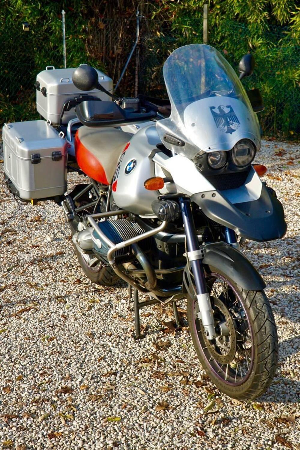 Bmw R 1150 GS Adventure (2002 - 06) (5)