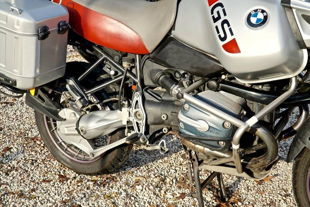 Bmw R 1150 GS Adventure (2002 - 06) (9)