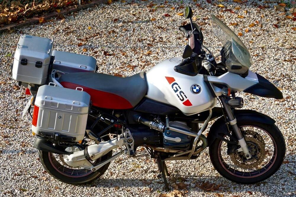 Bmw R 1150 GS Adventure (2002 - 06) (12)