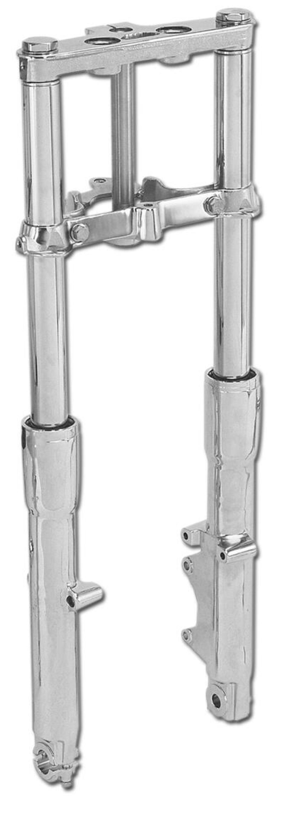 Forcella completa 41mm lucida singolo disco Per So 