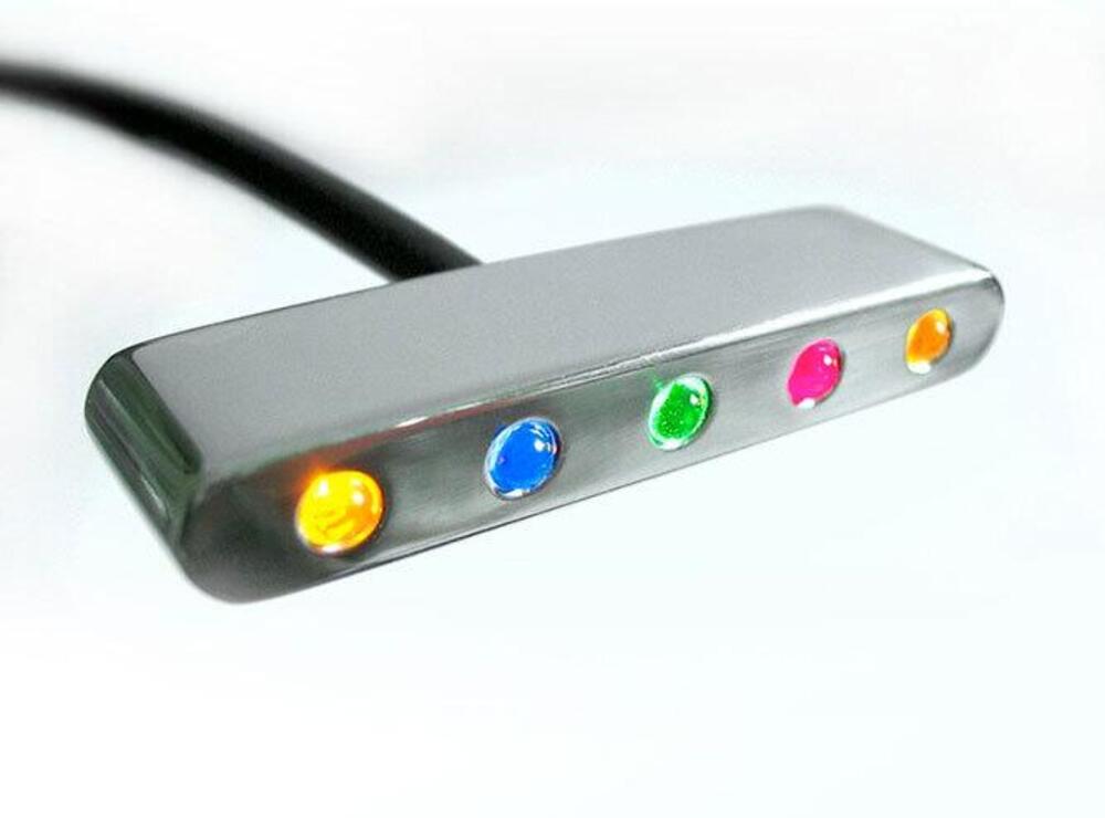 Spie Led Motosign Mini Lucido Motogadget
