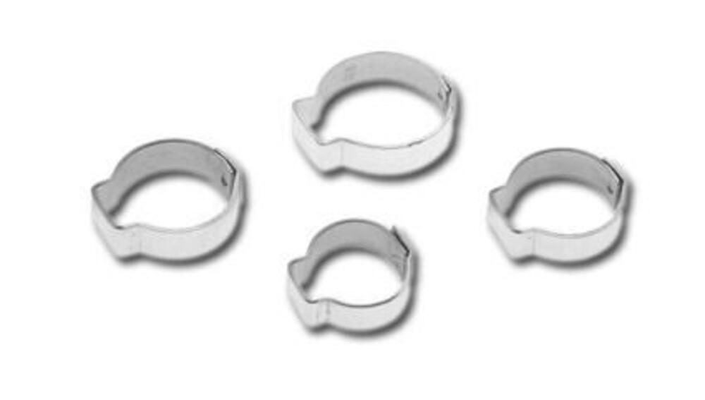 Fascette stringi tubo diametro 13/16" ( 20,5 mm ) 