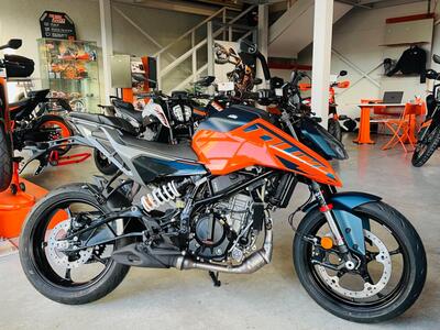 KTM 125 Duke (2024 - 26) nuova