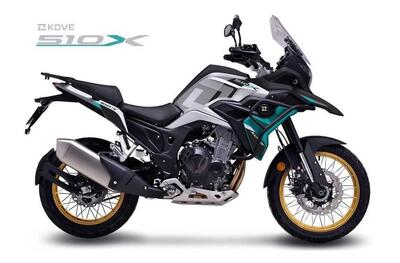 Kove 510X (2023 - 24) nuova