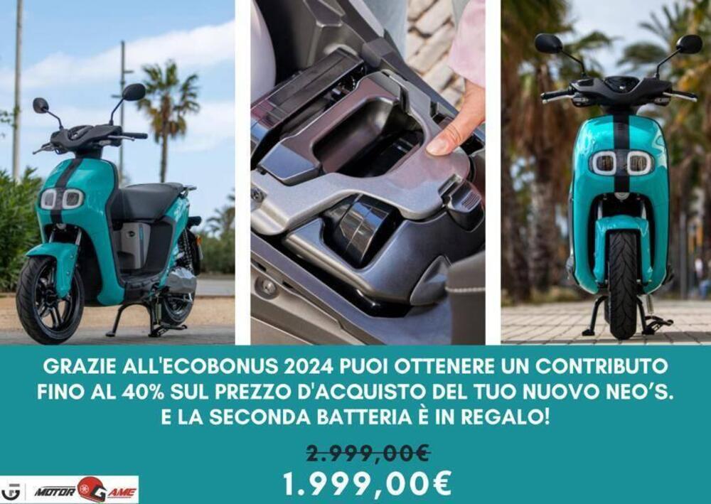 Yamaha Neo's L1e (2022 - 25)