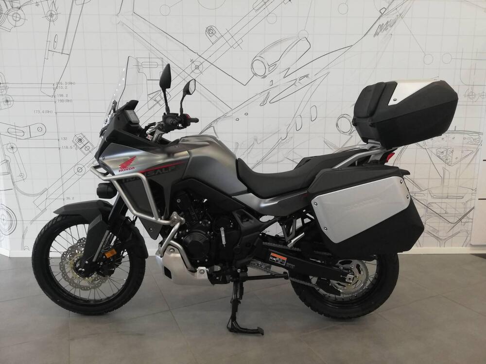 Honda Transalp XL750 Travel Edition (2023 - 24) (2)