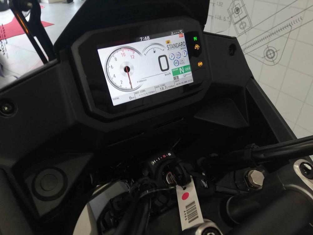 Honda Transalp XL750 Travel Edition (2023 - 24) (8)