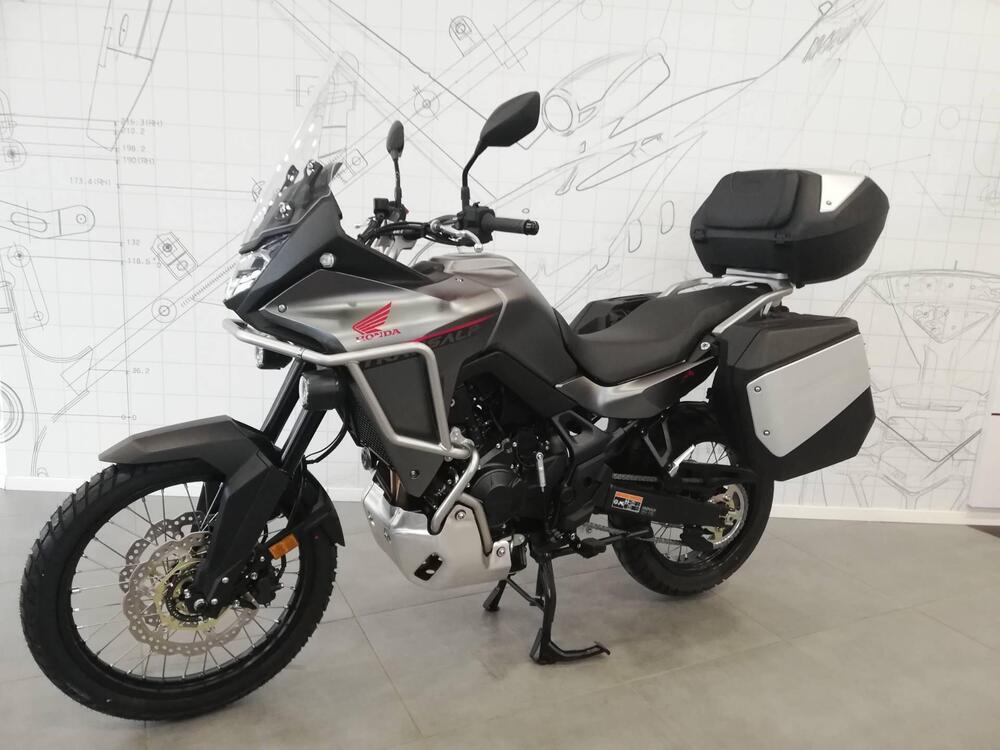 Honda Transalp XL750 Travel Edition (2023 - 24) (12)
