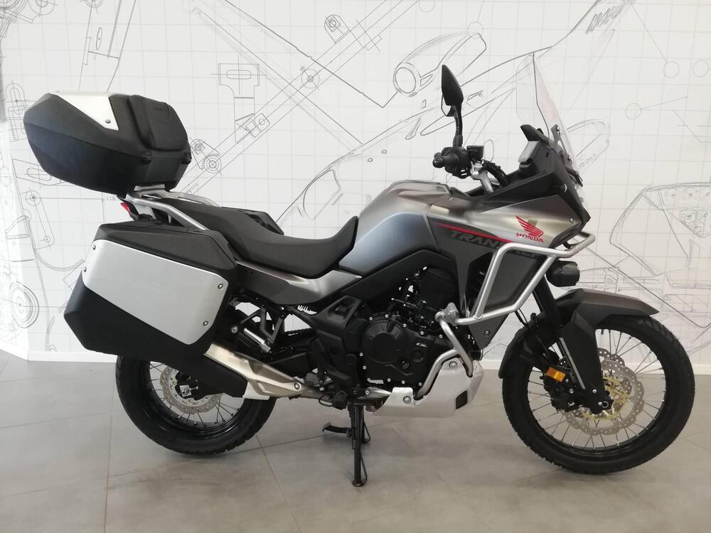 Honda Transalp XL750 Travel Edition (2023 - 24)