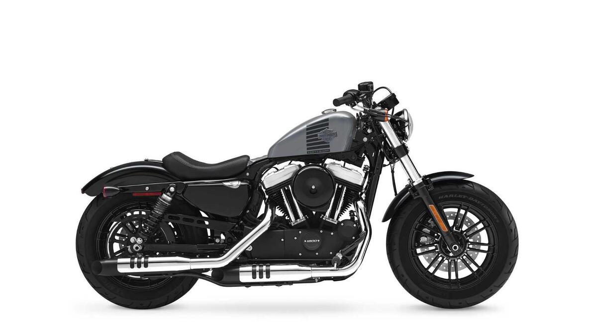 Harley-Davidson XL 1200 X Forty-Eight (2018)