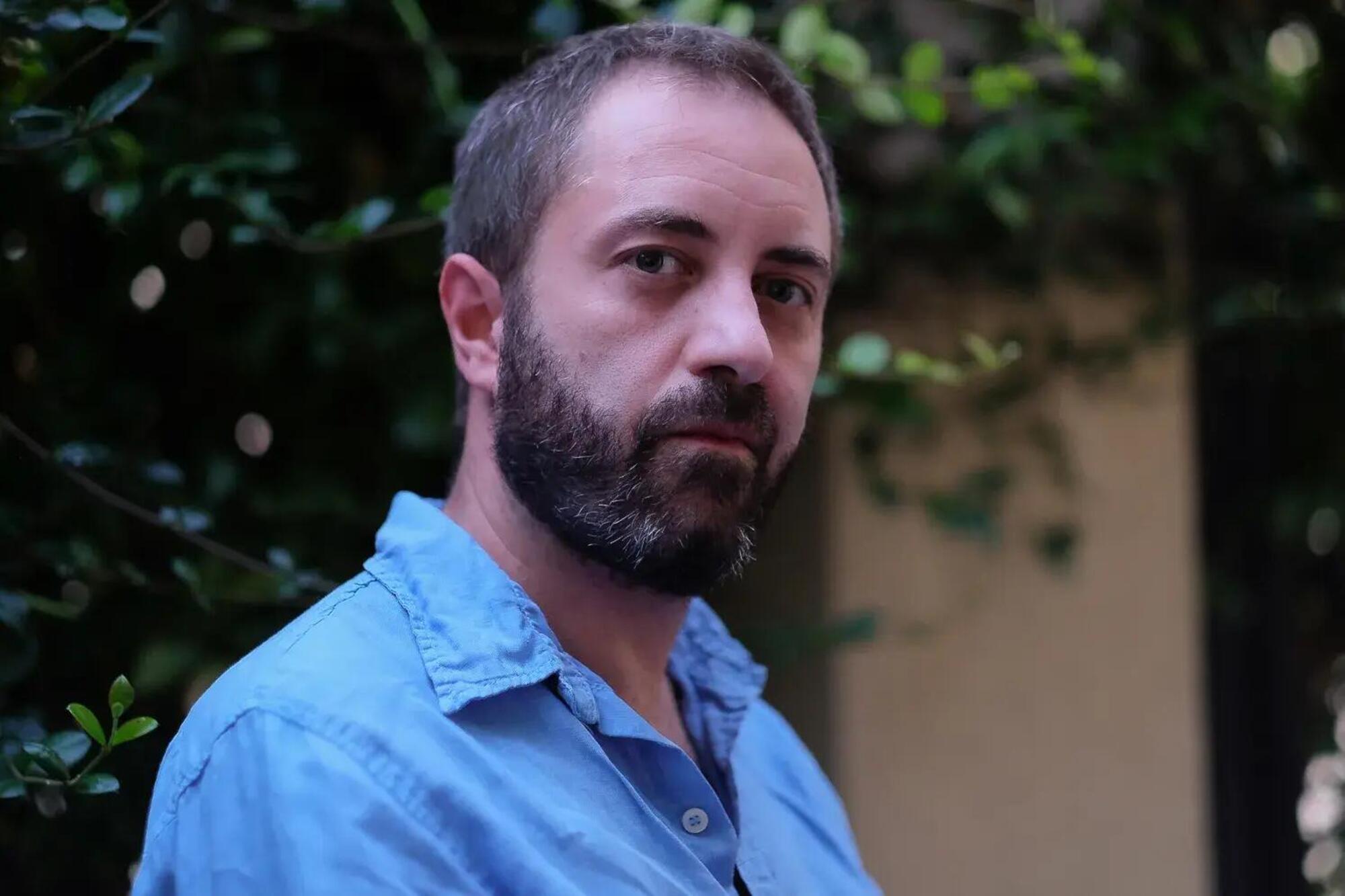 Jacopo Cirillo, il conduttore del podcast Evacuazioni