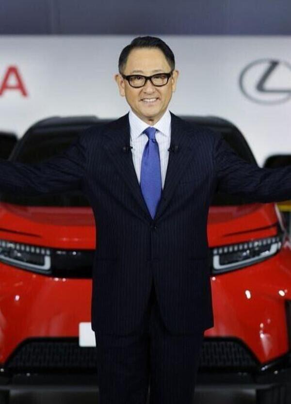 Toyota contro corrente: &ldquo;Le auto elettriche non vinceranno mai sul mercato. E nessuno dovrebbe essere obbligato a comprarle&rdquo;. Il presidente Toyoda unica speranza contro il fondamentalismo ambientalista dei burocrati Ue?