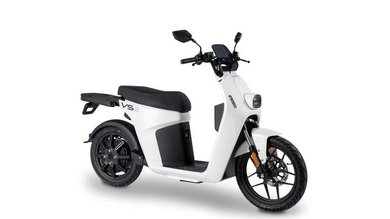 VMoto VS2 VS2 (2023 - 25)