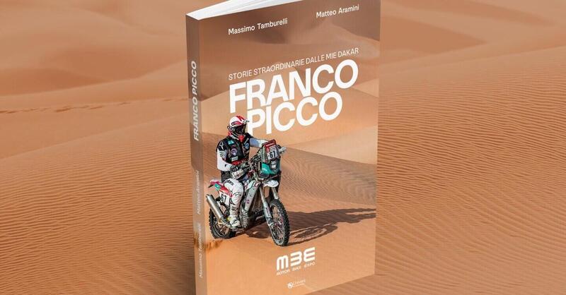 Franco Picco. La sua Storia &egrave; ora un libro