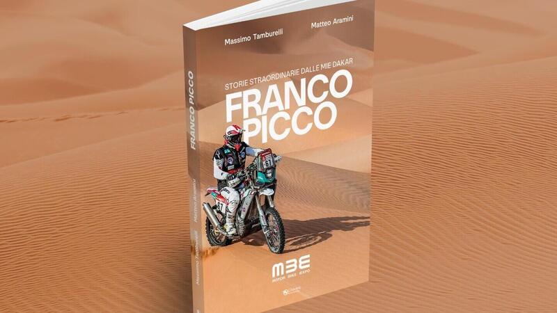 Franco Picco. La sua Storia &egrave; ora un libro