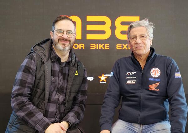 A che punto è l'Adventouring in Italia? Ne abbiamo parlato con Renato Zocchi a MBE 2024