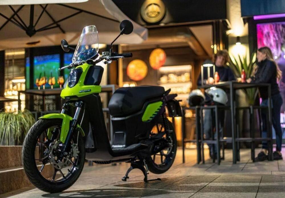 Fantic Motor Issimo City Pro L3 (2023 - 25)