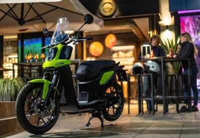 Fantic Motor Issimo City Pro L3 (2023 - 25) nuova