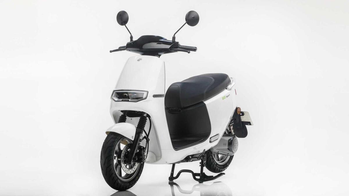 Ecooter E2 Sport (2021 - 25)
