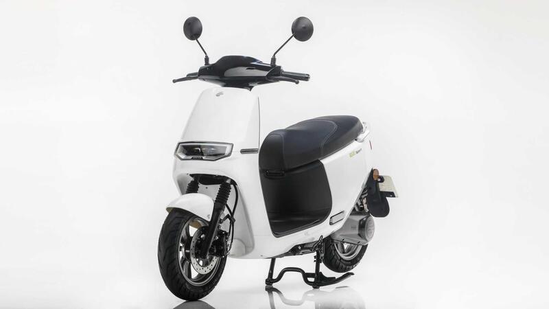 Ecooter E2 Sport E2 Sport (2021 - 25)