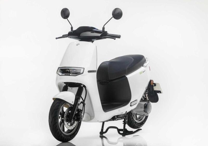 Ecooter E2 Sport E2 Sport (2021 - 25)